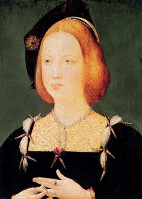 elizabeth tudor's sister mary